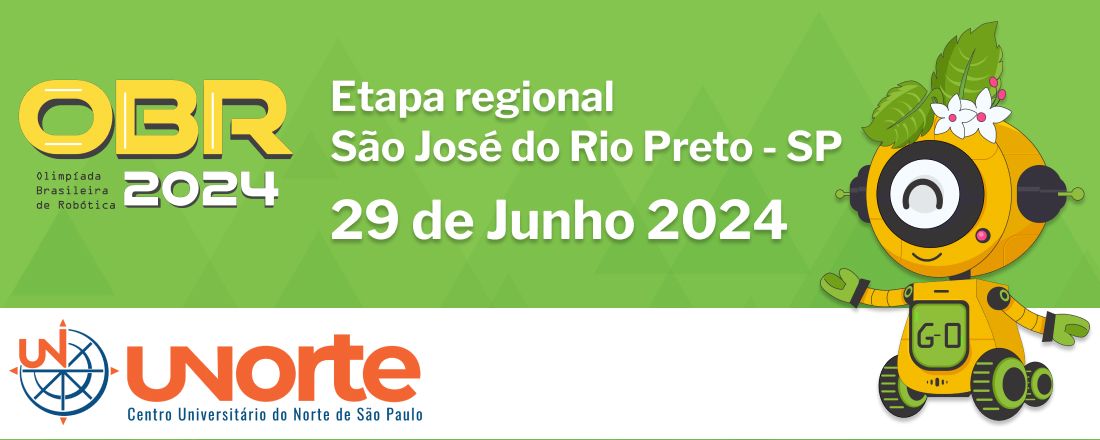 OLIMPÍADA BRASILEIRA DE ROBÓTICA (OBR) 2024