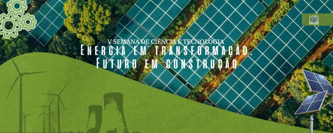 V Semana de Ciência e Tecnologia