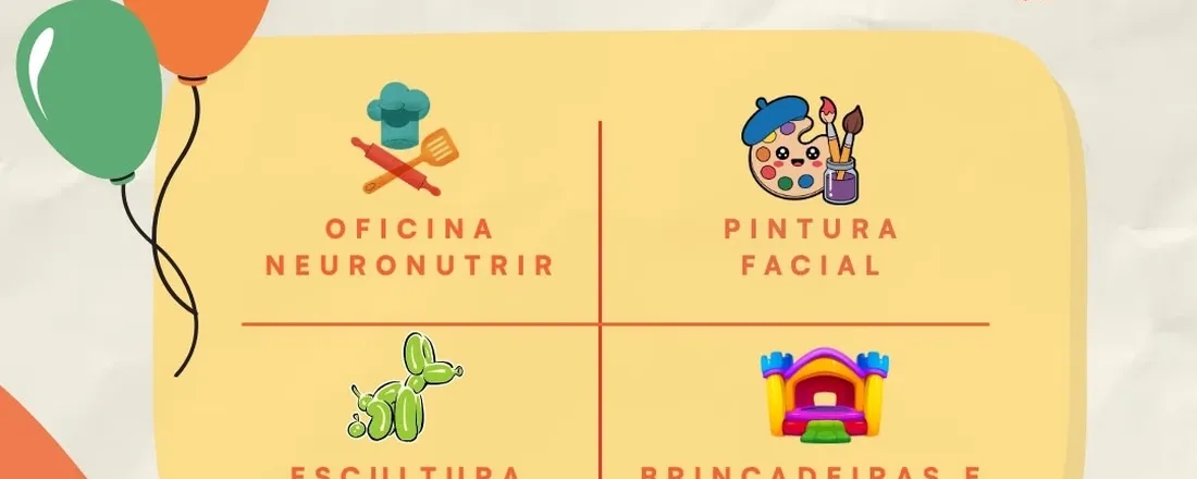 Oficina Dia das Crianças
