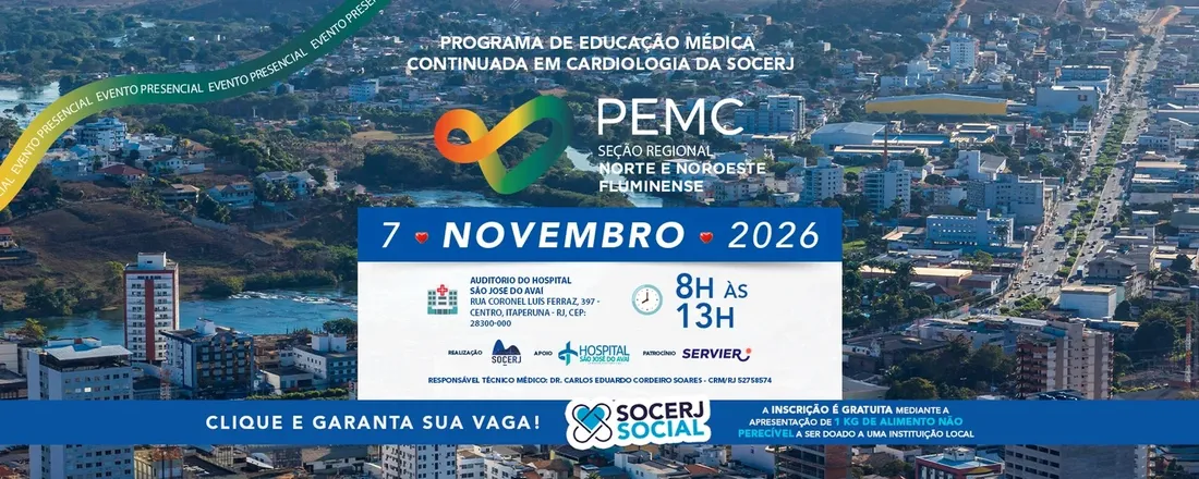 PEMC NORTE NOROESTE SOCERJ