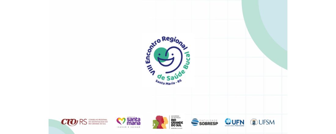 VIII Encontro Regional de Saúde Bucal