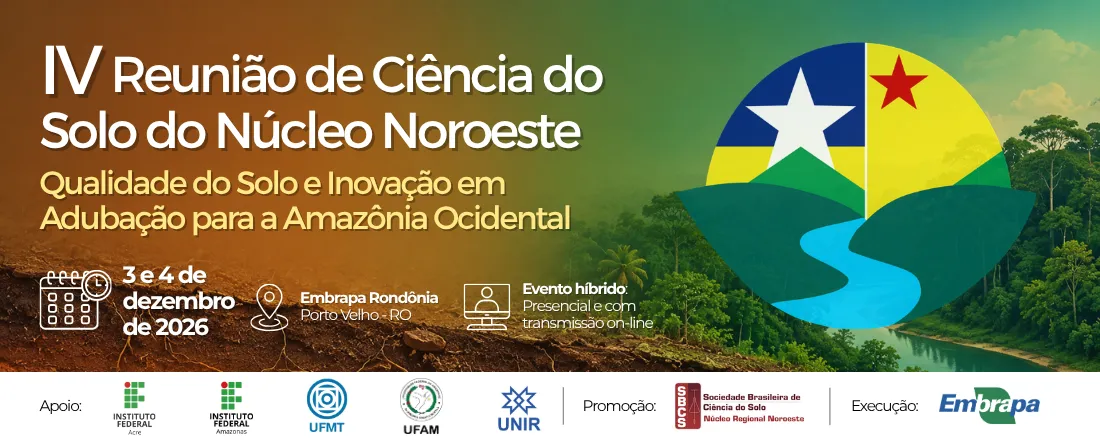 Qualidade do Solo e Inovação em Adubação para a Amazônia Ocidental