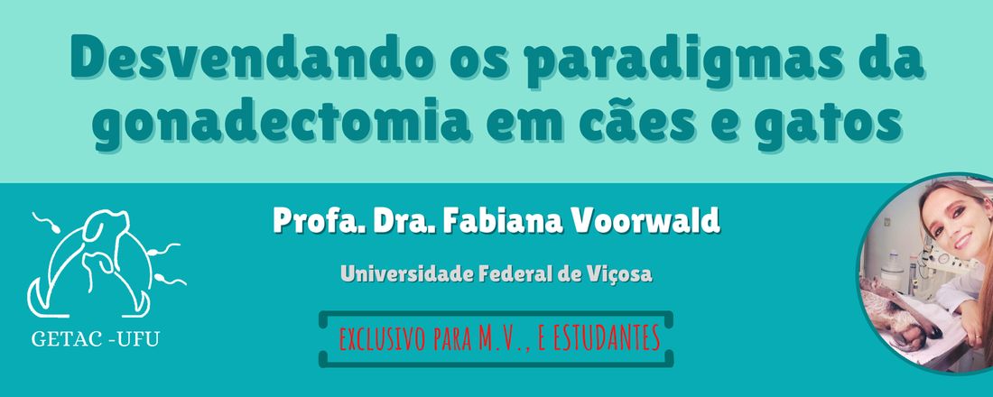 Desvendando os paradigmas da gonadectomia em cães e gatos