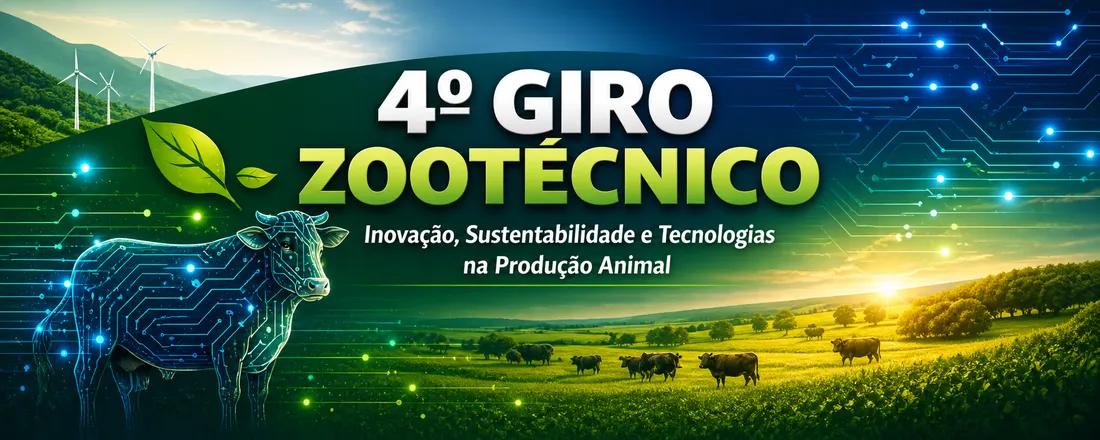 4º Giro Zootécnico - Tecnologias para uma pecuária eficiente