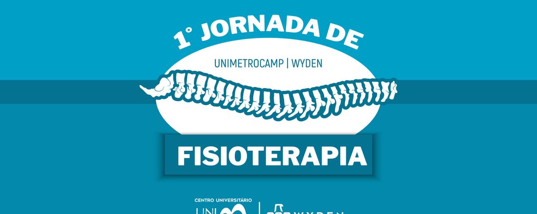1ª Jornada de Fisioterapia Unimetrocamp