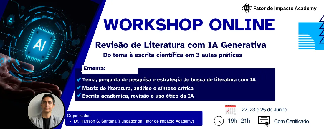 Revisão de Literatura com IA Generativa