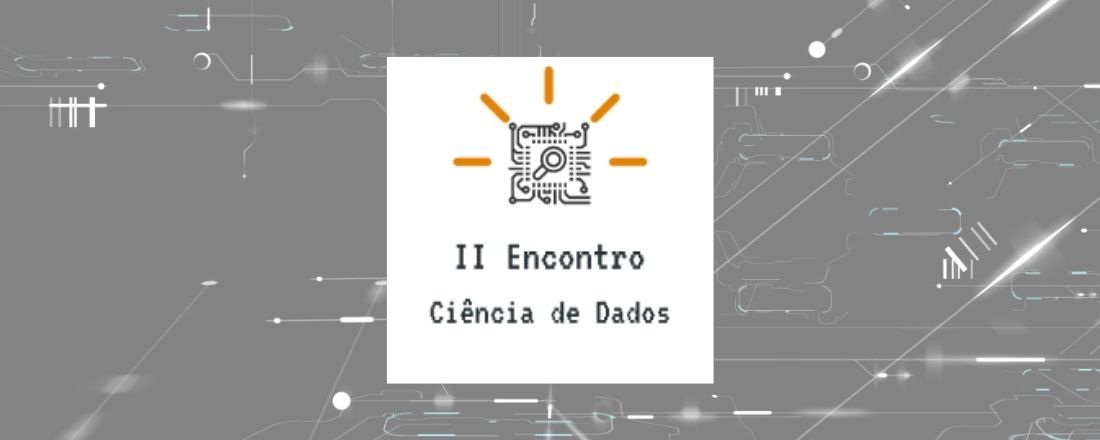 II Encontro Ciência de Dados