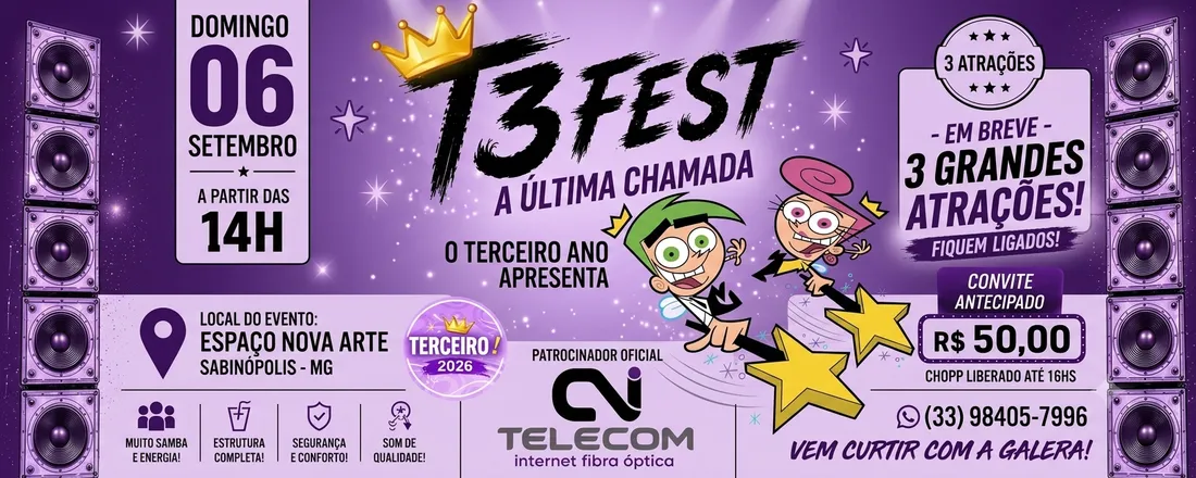 T3 FEST