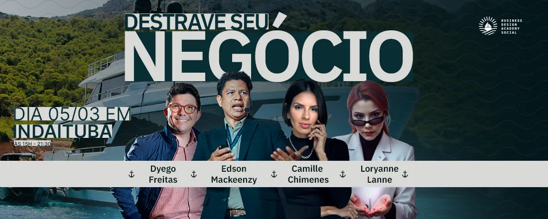 BDA: Destrave Seu negócio