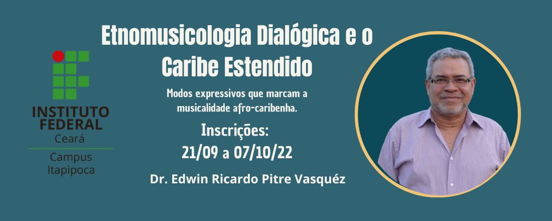 ETNOMUSICOLOGIA DIALÓGICA E O CARIBE ESTENDIDO