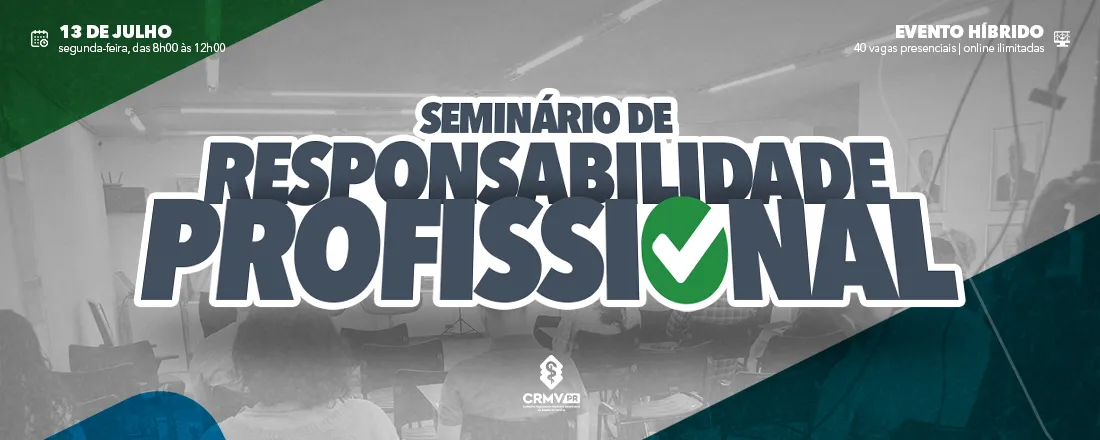 Seminário de Responsabilidade Profissional