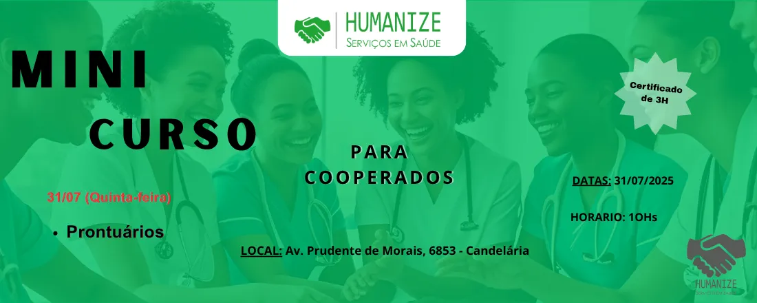 MINI CURSO DE PRONTÚARIOS