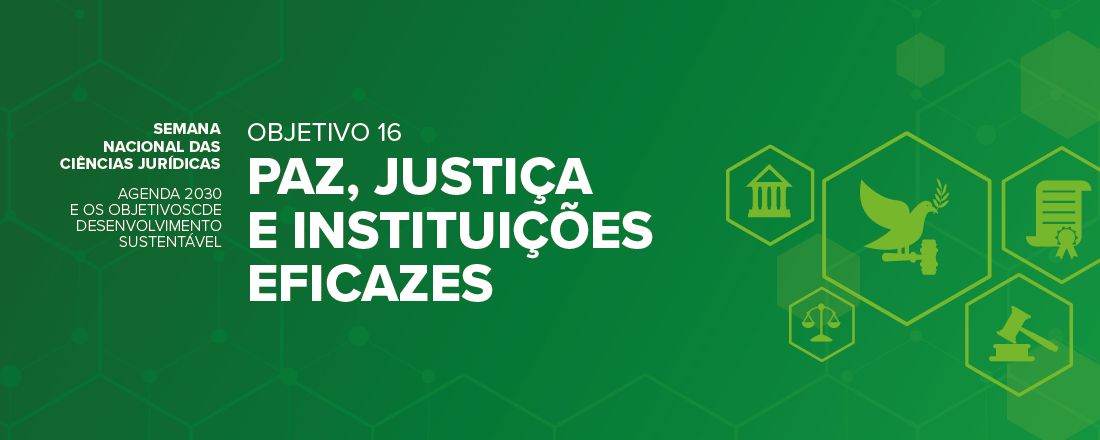 V SEMANA ACADÊMICA NACIONAL CCJ