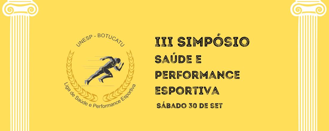 III Simpósio de Saúde e Performance Esportiva