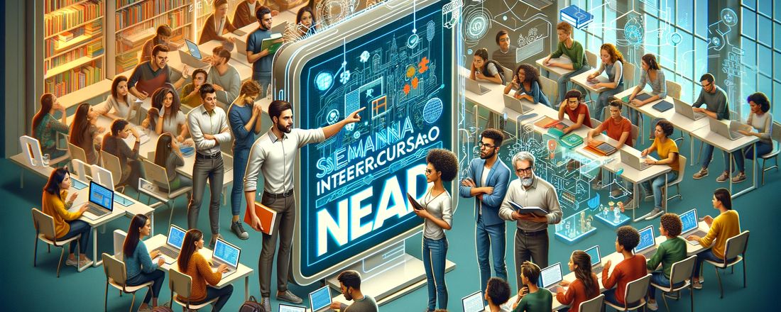 Semana Intercurso UNIG  NEAD
