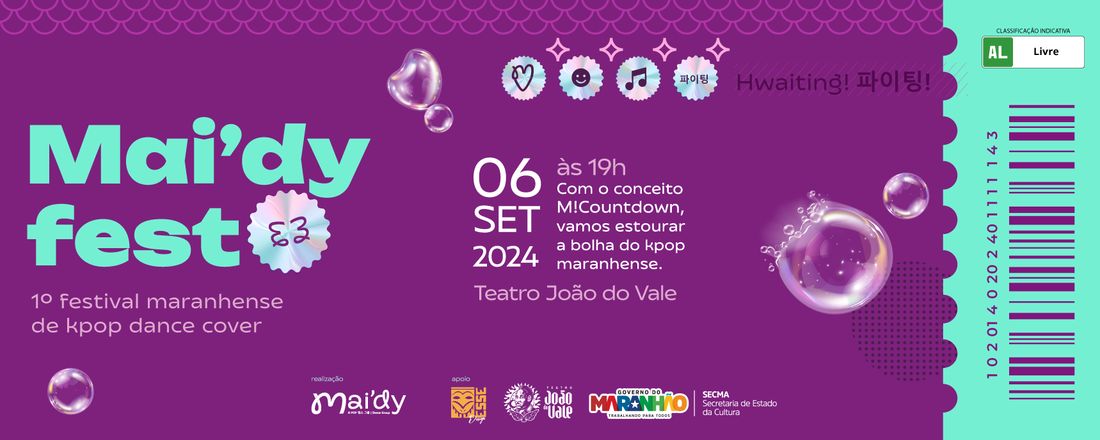 MAI'DY Fest