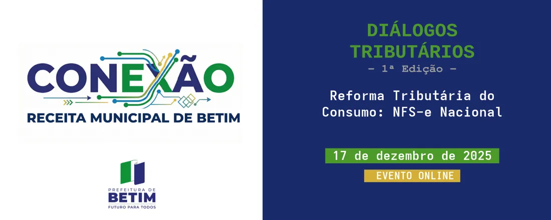 Conexão Receita Municipal de Betim