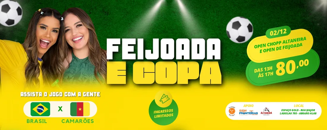 Feijoada e Copa