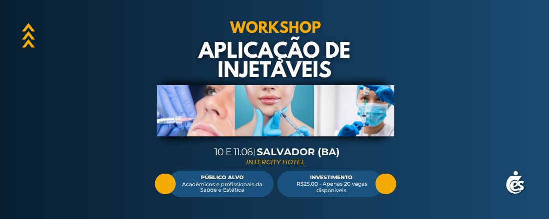 Workshop Aplicação de Injetáveis