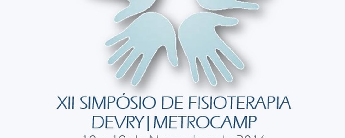 XII Simpósio de Fisioterapia DeVry|Metrocamp