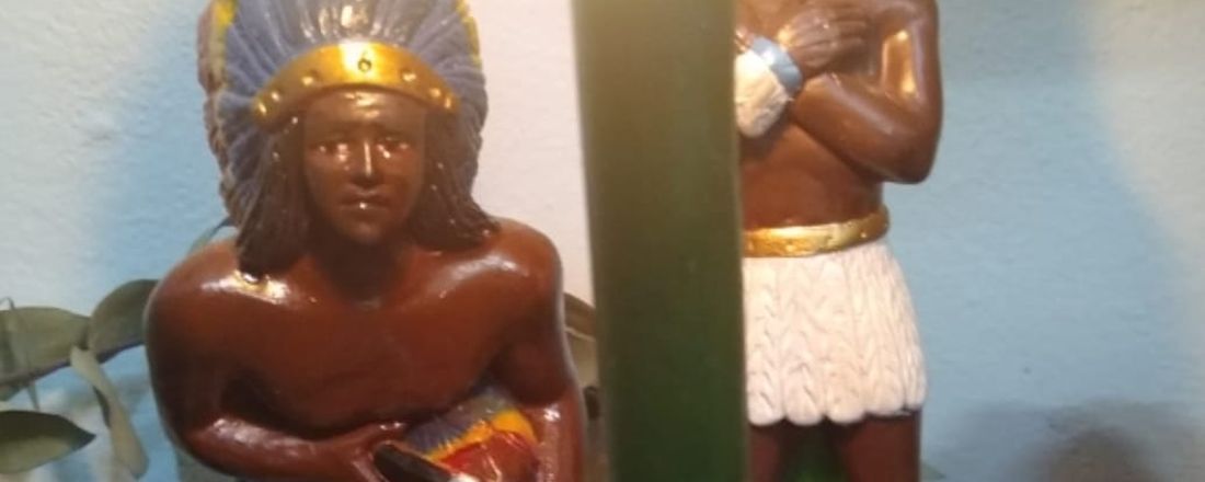 Reinauguração - Gira de Caboclos 19/11