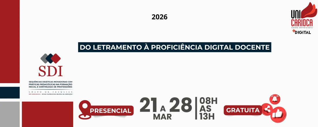 Do Letramento à Proficiência Digital Docente