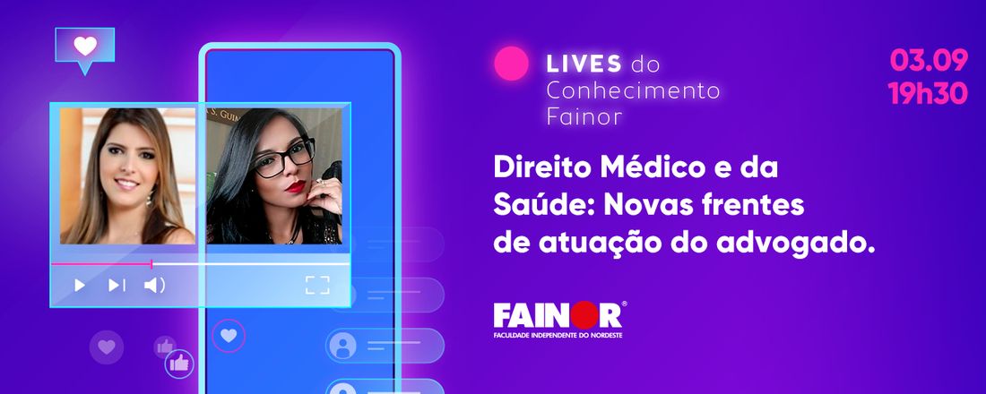Direito Médico e da Saúde: Novas frentes de atuação do advogado