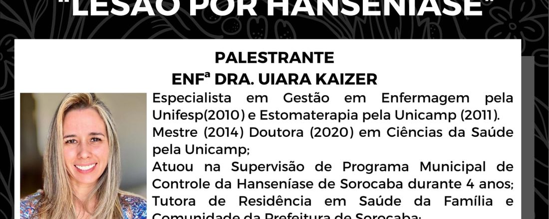 Lesão por Hanseníase