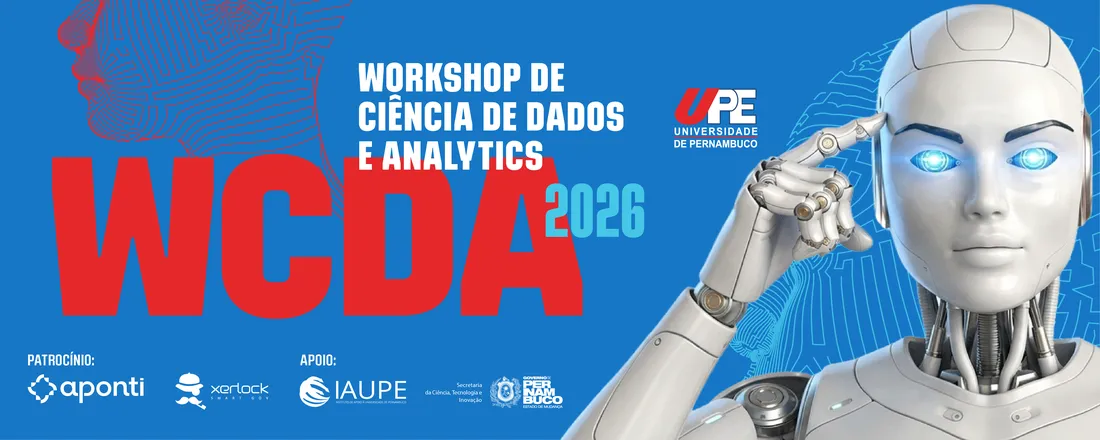 Workshop Ciência de Dados e Analytics (WCDA) 2026