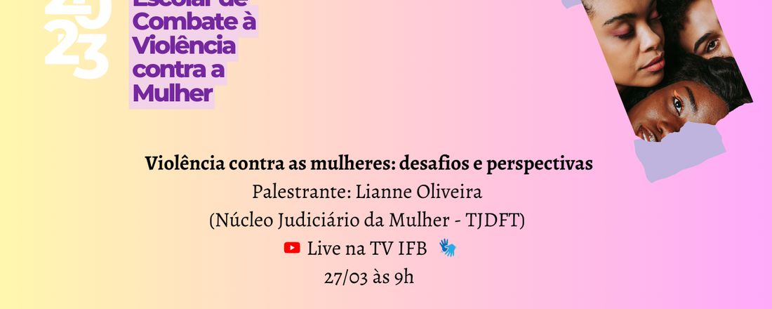 Violência contra as mulheres: desafios e perspectivas