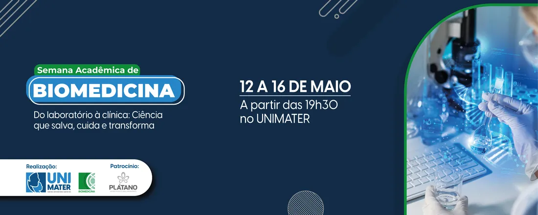 III Semana Acadêmica de Biomedicina