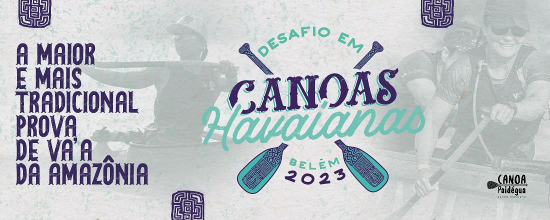 DESAFIO EM CANOAS HAVAIANAS 2023