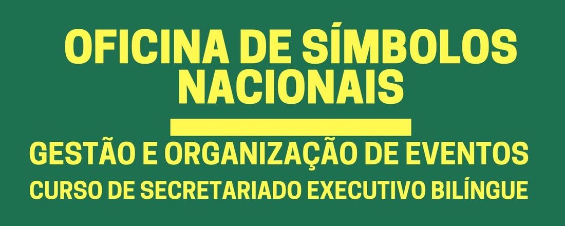 OFICINA DE SÍMBOLOS NACIONAIS