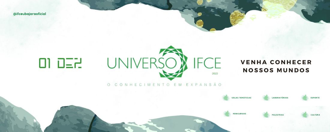 Universo IFCE 2022 Campus Ubajara