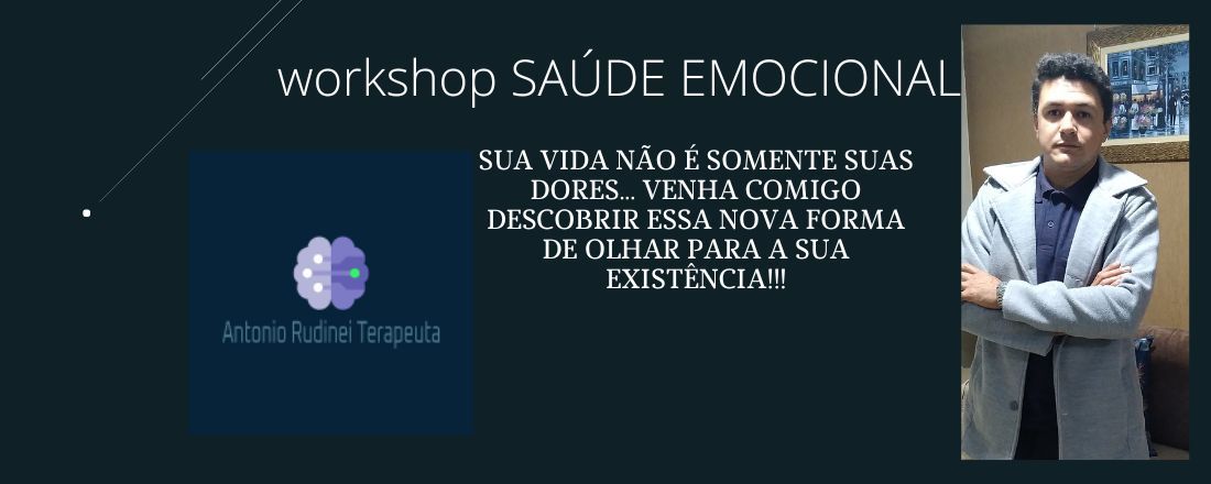 workshop Saúde Emocional