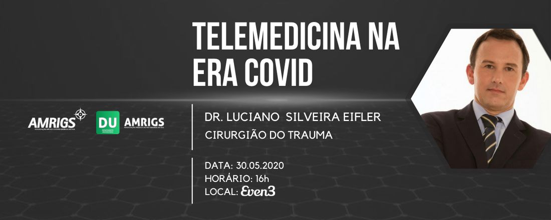 Telemedicina na Era Covid