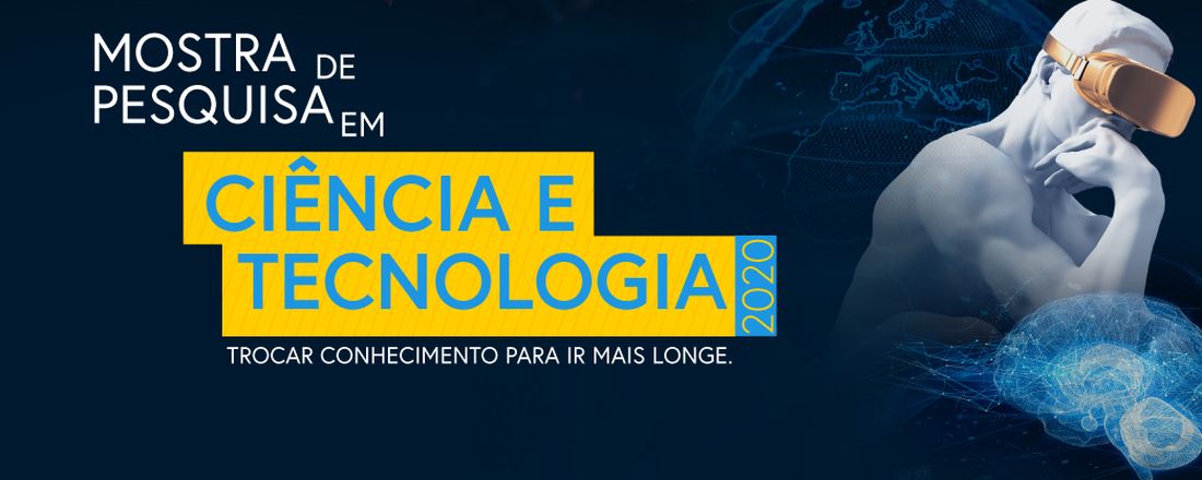 Mostra de Pesquisa em Ciência e Tecnologia 2020