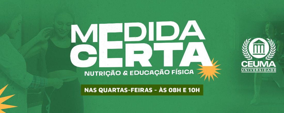 MEDIDA CERTA - Avaliação Física e Nutricional (2023.2)