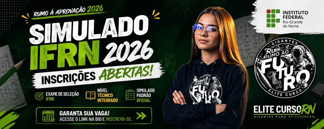 1° SIMULADO PARA O EXAME DE SELEÇÃO 2026