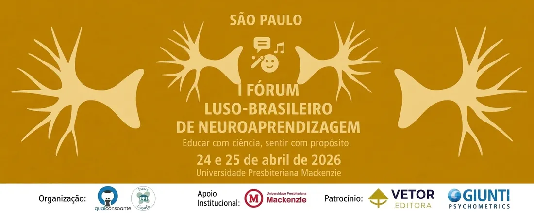 I FÓRUM LUSO-BRASILEIRO DE NEUROAPRENDIZAGEM