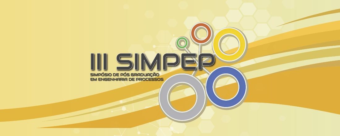 III Simpósio de Pós-Graduação em Engenharia de Processos