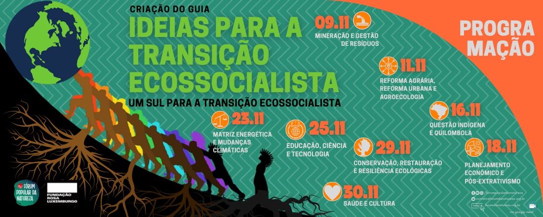 Ideias para a Transição Ecossocialista