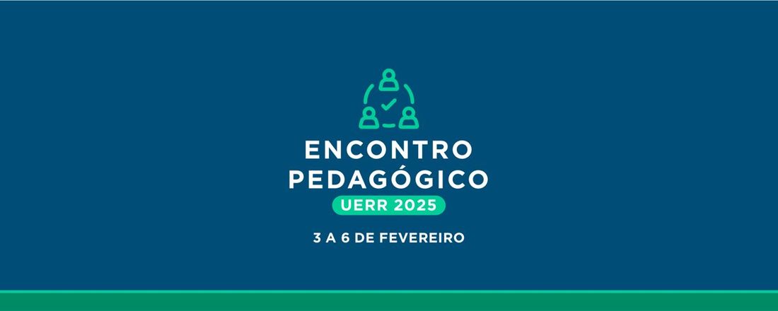 Encontro Pedagógico 2025 - UERR