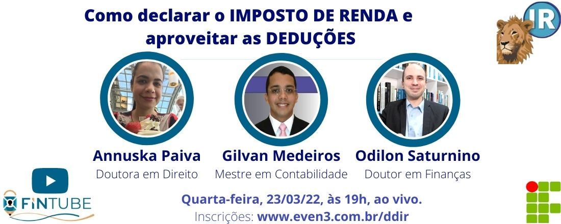 Como declarar o Imposto de Renda e aproveitar as Deduções