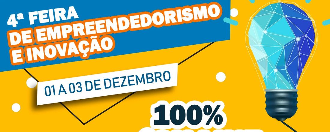 4ª Feira de Empreendedorismo e Inovação de Irati - PR