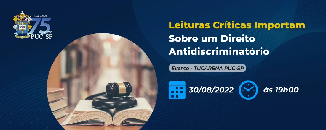 Leituras Críticas Importam – Sobre um Direito Antidiscriminatório
