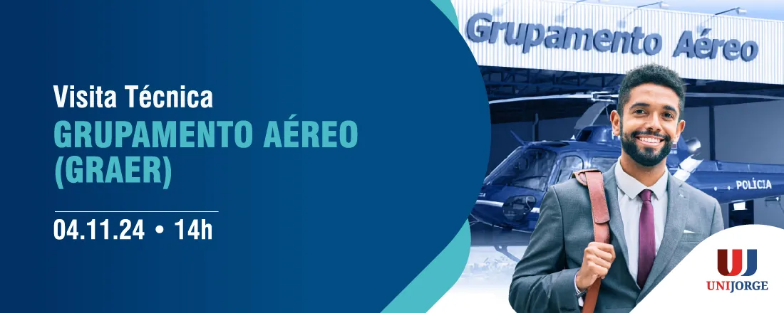 VISITA TÉCNICA - GRUPAMENTO AÉREO ( GRAER )