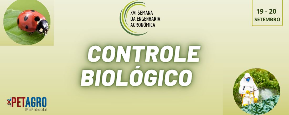 XVI SEMANA DA ENGENHARIA AGRONÔMICA