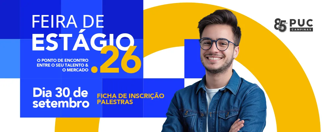 Feira de Estágio