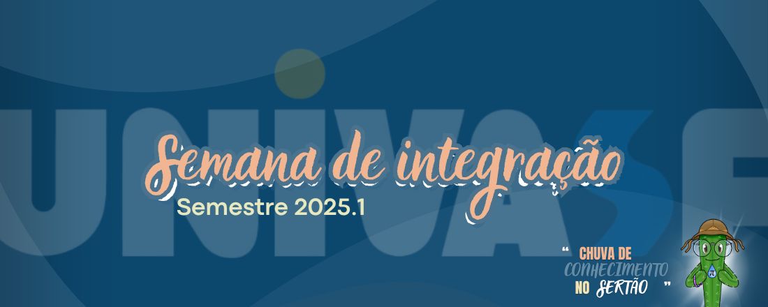 Semana de Integração 2025.1
